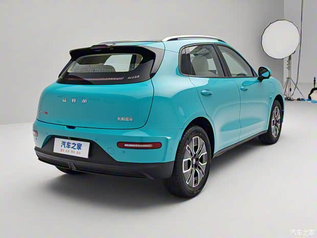 最大续航580公里 欧拉5现身最新一期新能源汽车车型目录