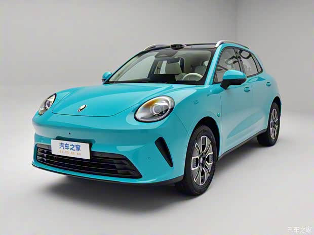 最大续航580公里 欧拉5现身最新一期新能源汽车车型目录