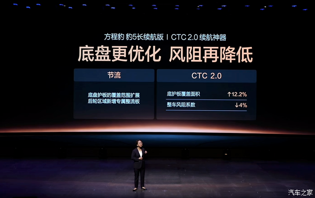 售价26.98万元起!纯电续航210km 方程豹豹5长续航版正式上市!