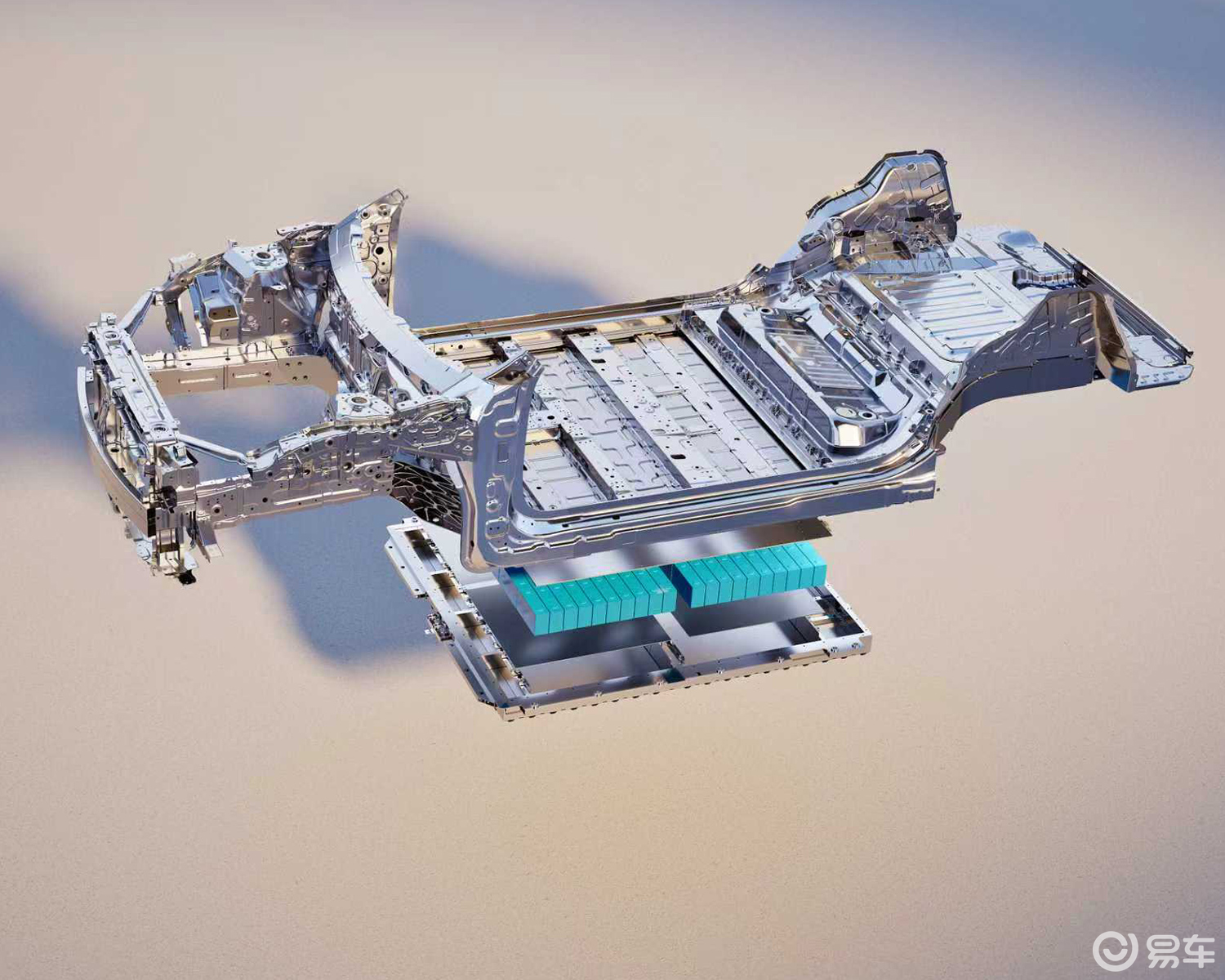 年轻人轿跑的新选择 深蓝L06预售价13.99万起