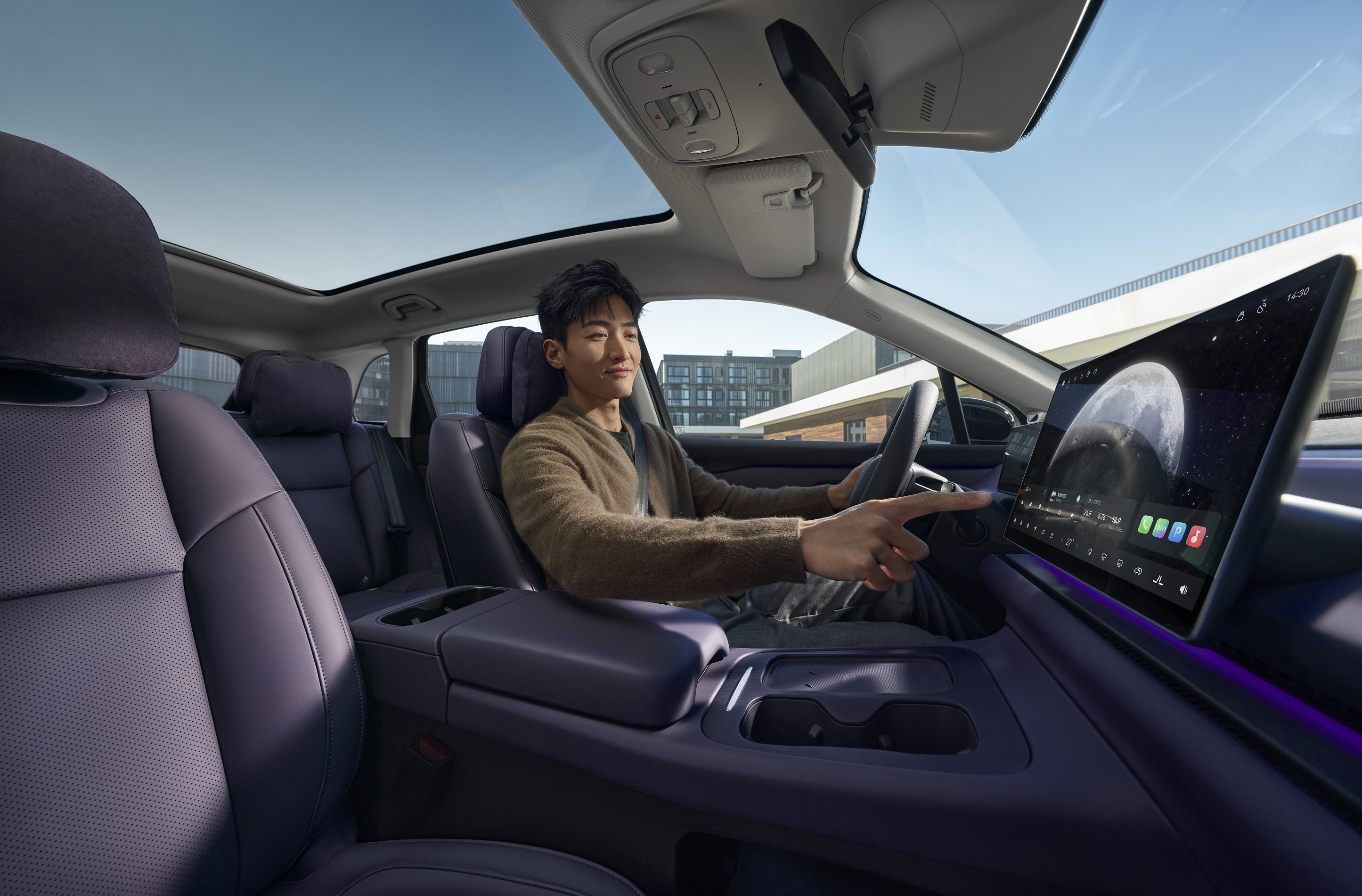 15万家用车,零跑C10、海狮06 EV、星舰7怎么选?