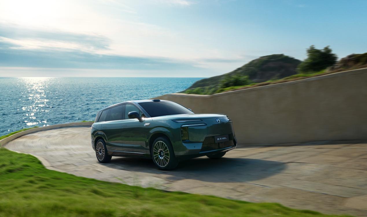 29.98万元-32.98万元!腾势N8L正式上市