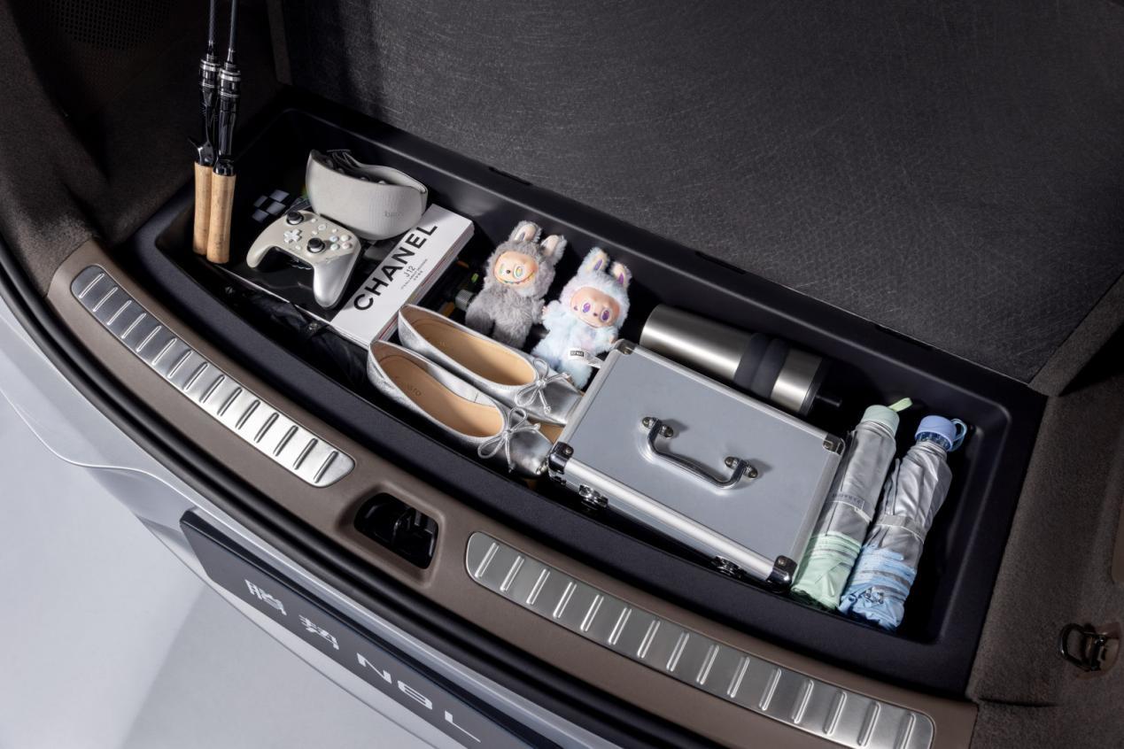 29.98万元-32.98万元!腾势N8L正式上市