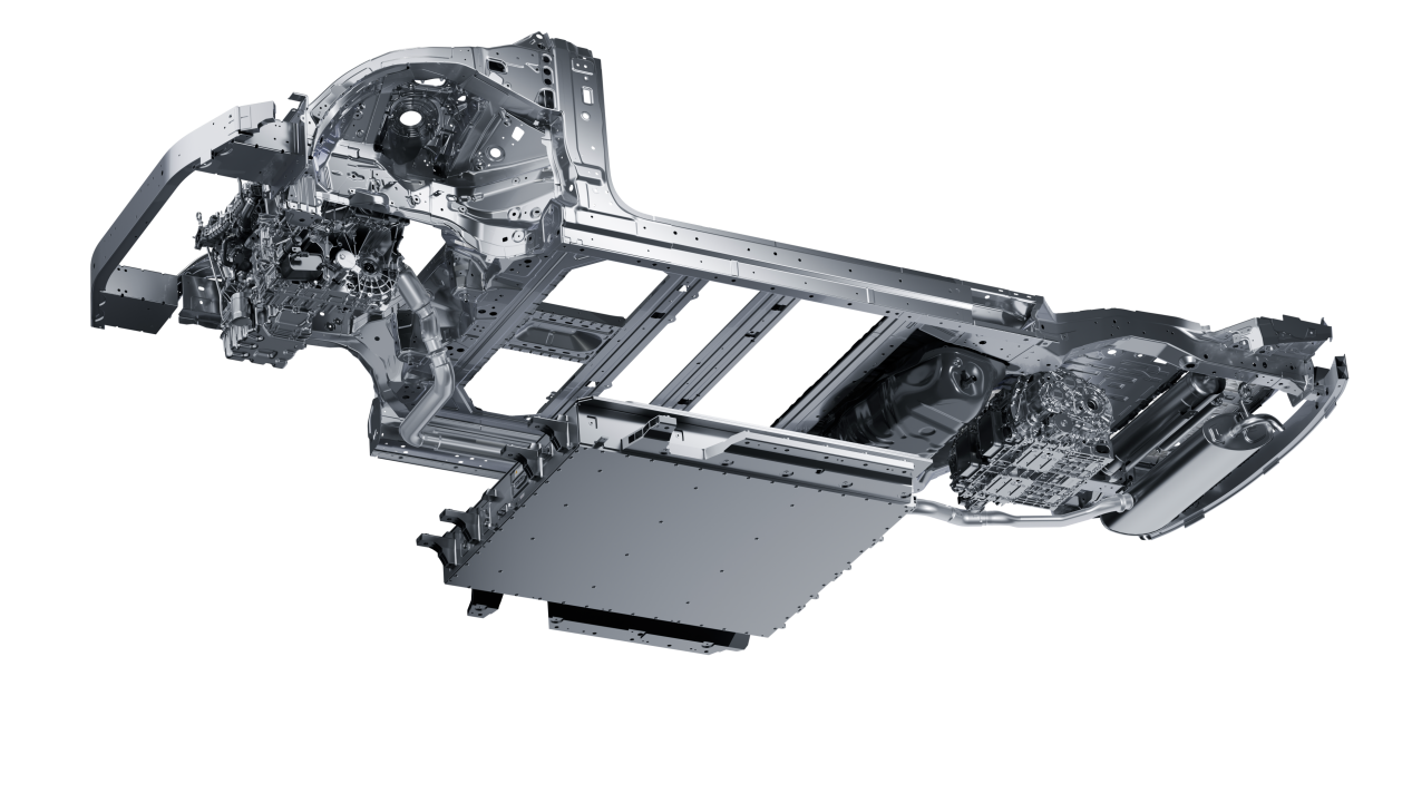 29.98万元-32.98万元!腾势N8L正式上市