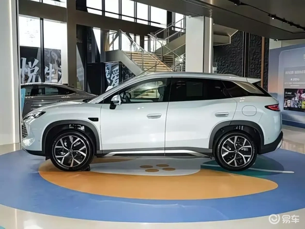 比亚迪2026年三款DM-i新车,重点升级续航和内饰