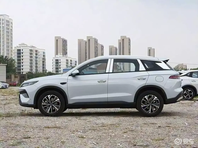 比亚迪2026年三款DM-i新车,重点升级续航和内饰