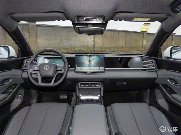 比亚迪2026年三款DM-i新车,重点升级续航和内饰