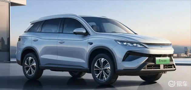 比亚迪2026年三款DM-i新车,重点升级续航和内饰