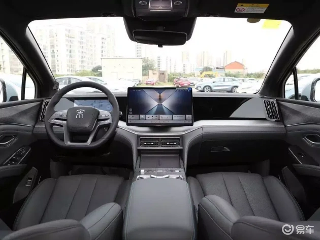 比亚迪2026年三款DM-i新车,重点升级续航和内饰