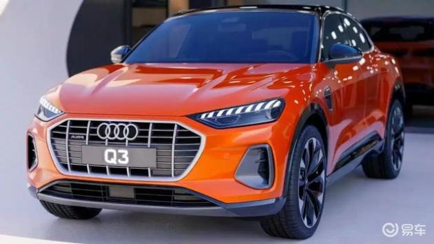 新奥迪Q3：2.0T+7速双离，智能双屏座舱，年轻人首选