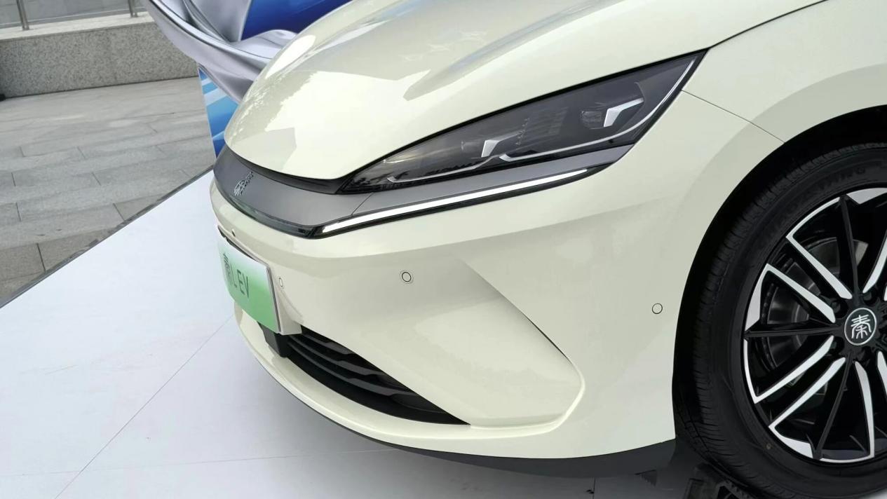 10 万级纯电无短板之选?试驾比亚迪秦 L EV后被圈粉