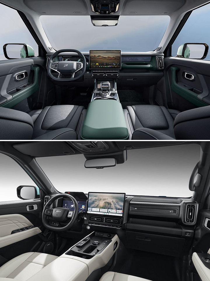 自由者VS猛龙,15万预算买越野车,到底怎么选?