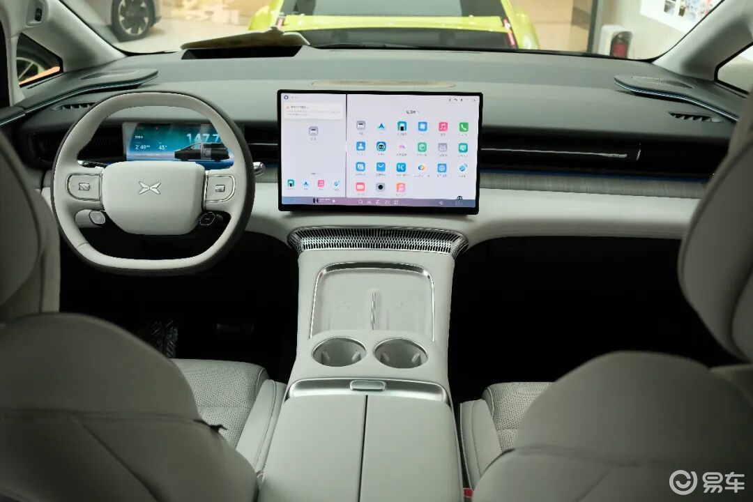 探店小鹏X9增程版,相比纯电多处优化,不止切换动力