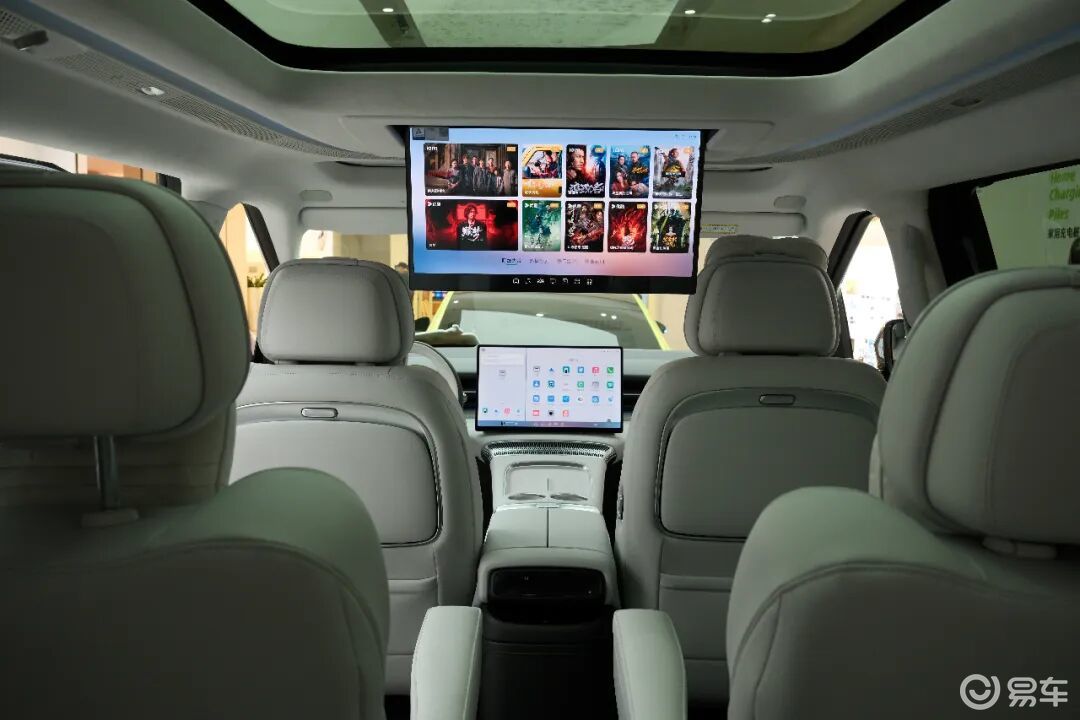 探店小鹏X9增程版,相比纯电多处优化,不止切换动力