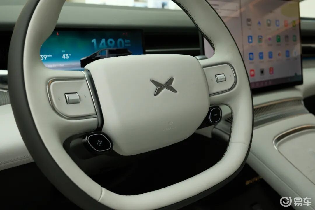 探店小鹏X9增程版,相比纯电多处优化,不止切换动力