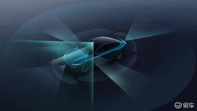 东风奕派eπ007+上市:13.99万起!