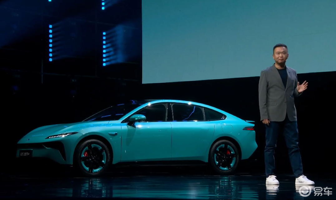 【E汽车】东风奕派eπ007+上市,限时13.99万起