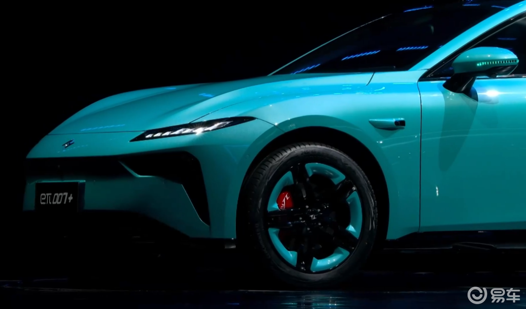 【E汽车】东风奕派eπ007+上市,限时13.99万起