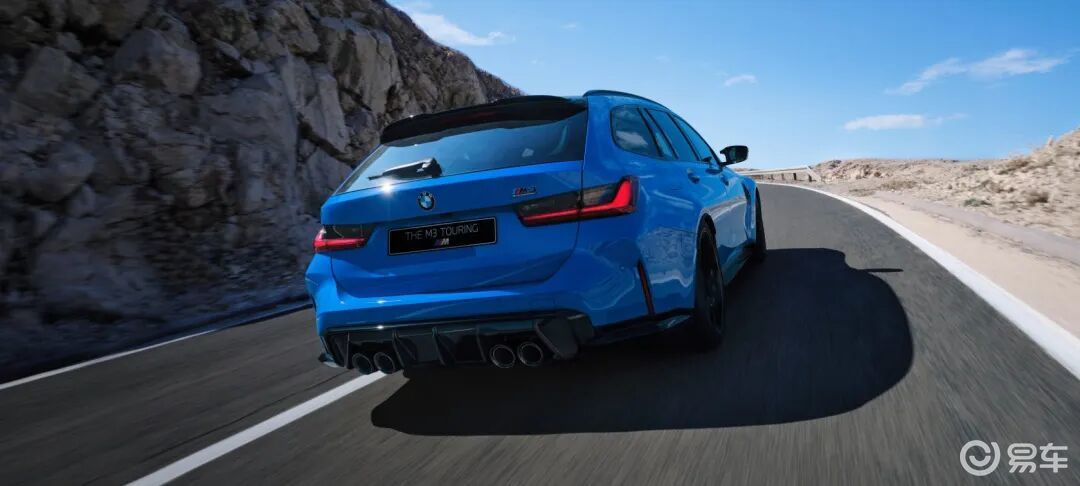 重回“燃”情!宝马M3旅行版对比奥迪RS4 Avant