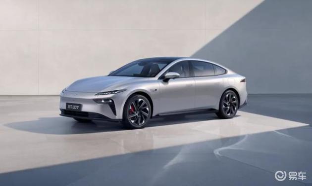 新款激光雷达车型,超千米续航,13.99万限时特惠