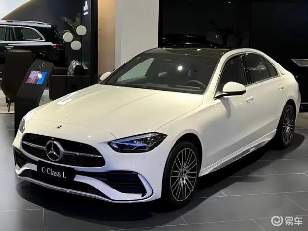 22.5万购车，静音王奔驰热销1.32万