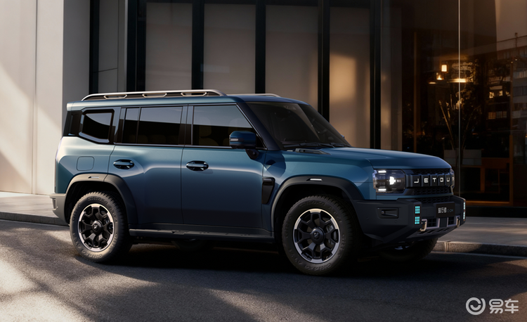 从探索到引领:捷途的“方盒子”生态是如何炼成的?