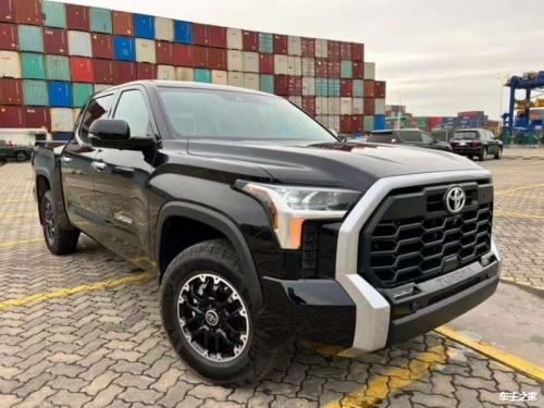 购坦途享6万优惠 仅59万可入手