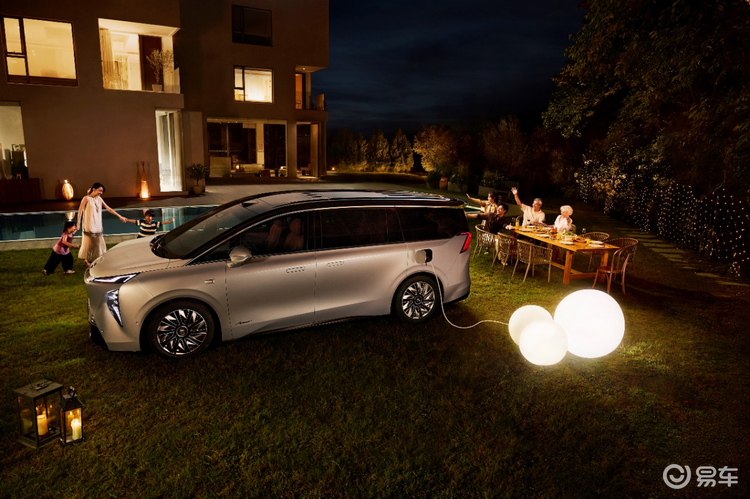 解锁MPV新体验：别克至境世家的五恒座舱有多能打？