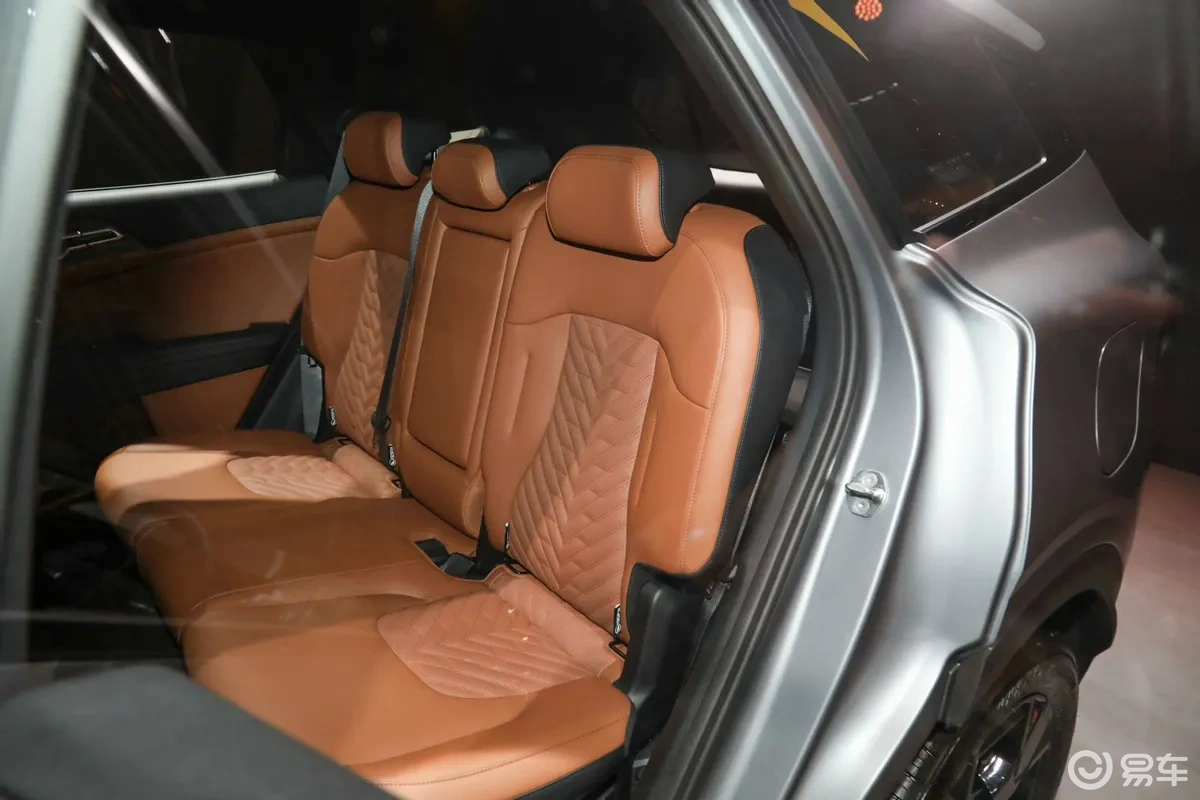 预计明年上市!新狮铂拓界亮相广州车展,2.0T动力提升