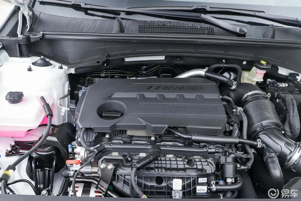预计明年上市!新狮铂拓界亮相广州车展,2.0T动力提升