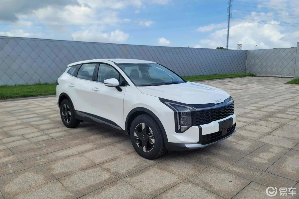 预计明年上市!新狮铂拓界亮相广州车展,2.0T动力提升