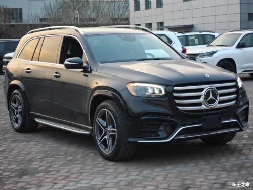 购奔驰GLS加版享20万优惠 欢迎上门试驾