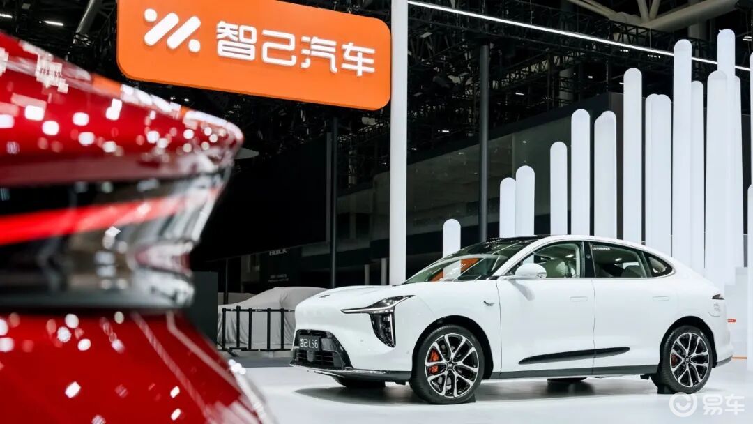 智己广州车展捷报频传:LS9开启交付,LS6 电池增产线