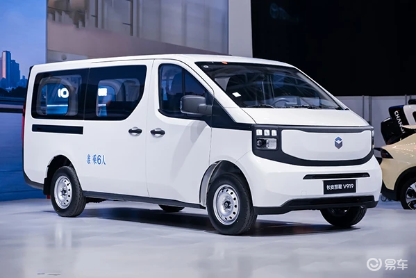 长安凯程V919荣耀版:创富路上的硬核搭档丨卡车之友网