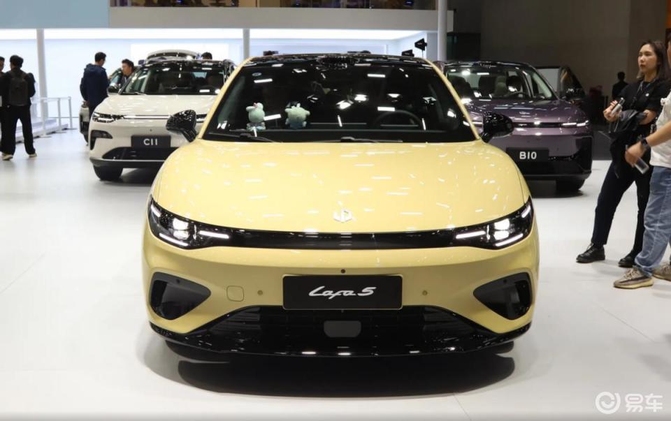 零跑Lafa5碰上小鹏MONAM03、海豹06GT如何选