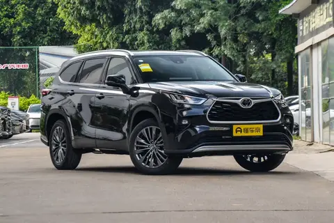 汉兰达空间表现实测：如何重塑家庭出行体验