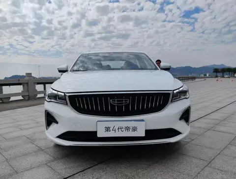 为啥同门兄弟，帝豪偏偏比远景多吃一口油？