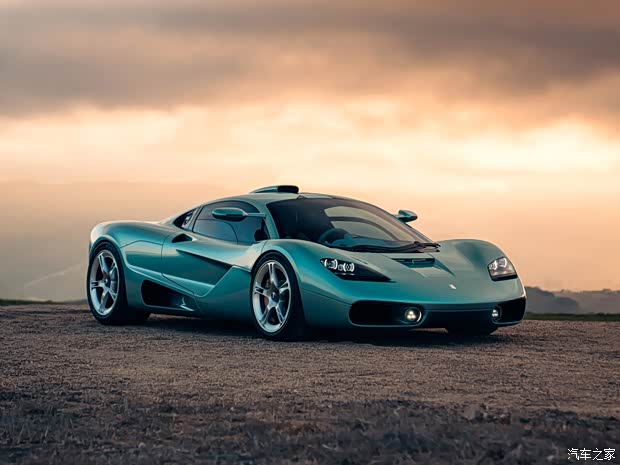 万转V12+手动！三座布局致敬迈凯伦F1！Gordon Murray S1正式发布
